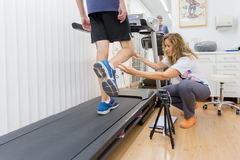 podólogos en Córdoba