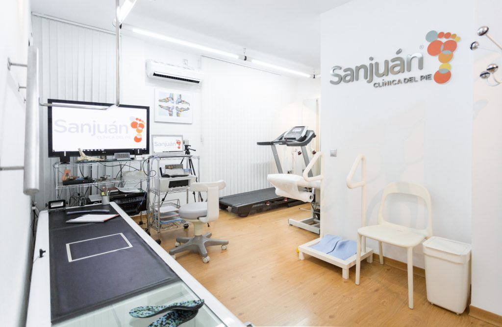 podólogos en Córdoba