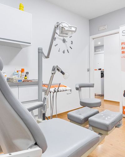 podólogos en Córdoba